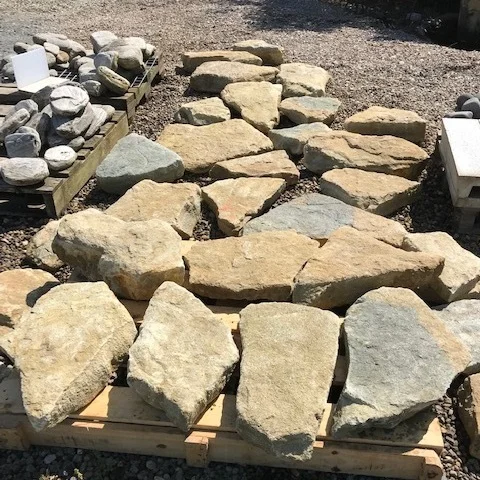 Limestone Paving Rocks