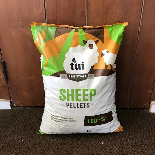 Sheep Pellets 8kg — Complete Landscape Supplies