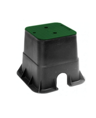Valve Box Square 215 x 215 x 250 Deep