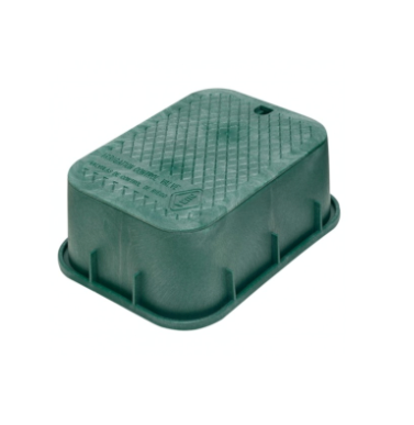 Valve Box Standard Rectangle 460x300x180mm deep 