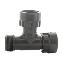 Dura Manifold Tee 25mm FxFxM