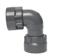 Dura Manifold Elbow 25mm FxF