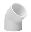 PVC 25mm 45 deg - Part of connection from tap to manifold