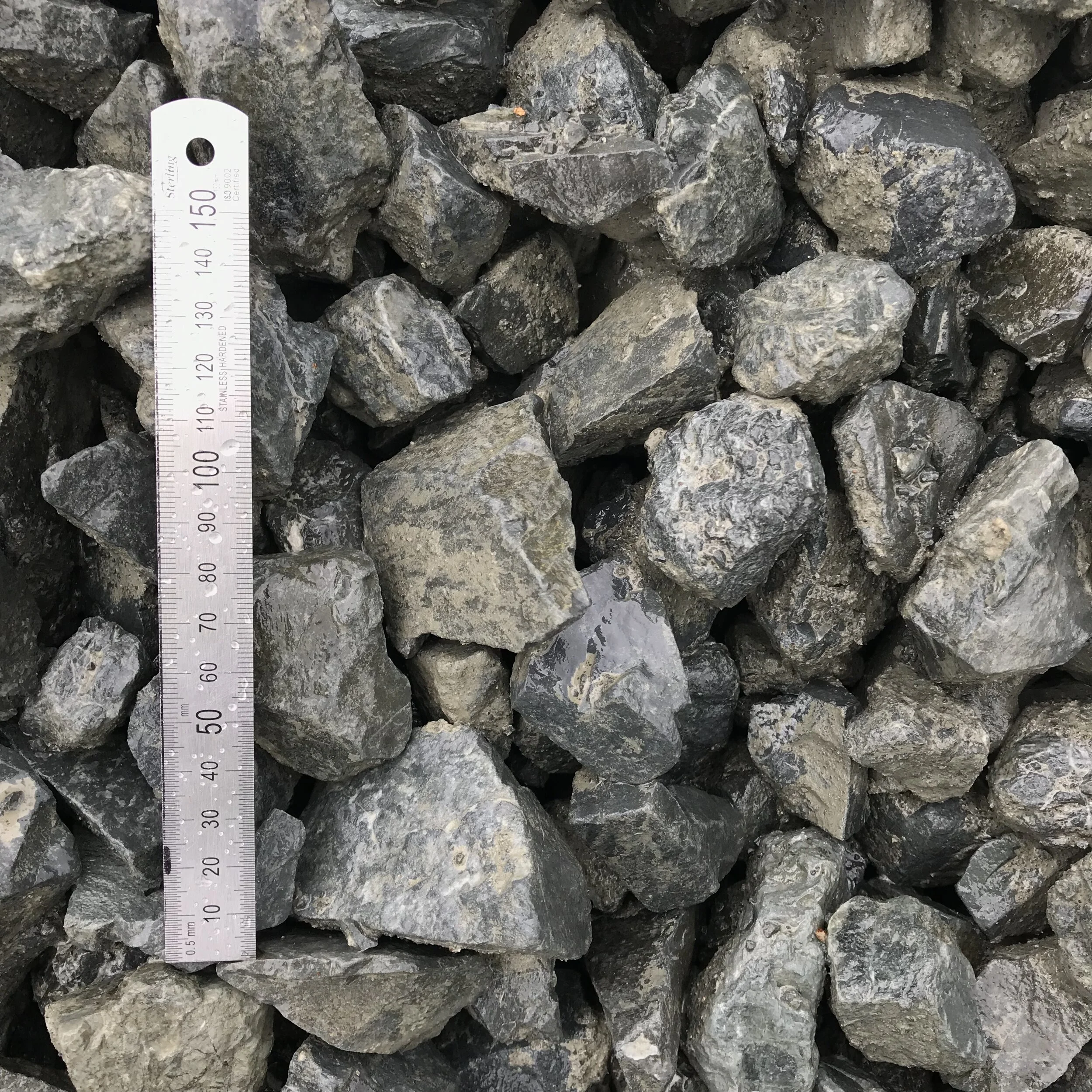 Drainage Rock — Complete Landscape Supplies