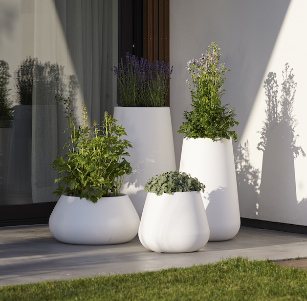 Elho Pots Beautiful European Pots for indoor and outdoor use