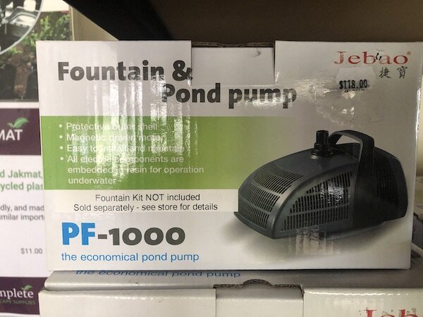 PF1000 Box Fountain Pump.JPG