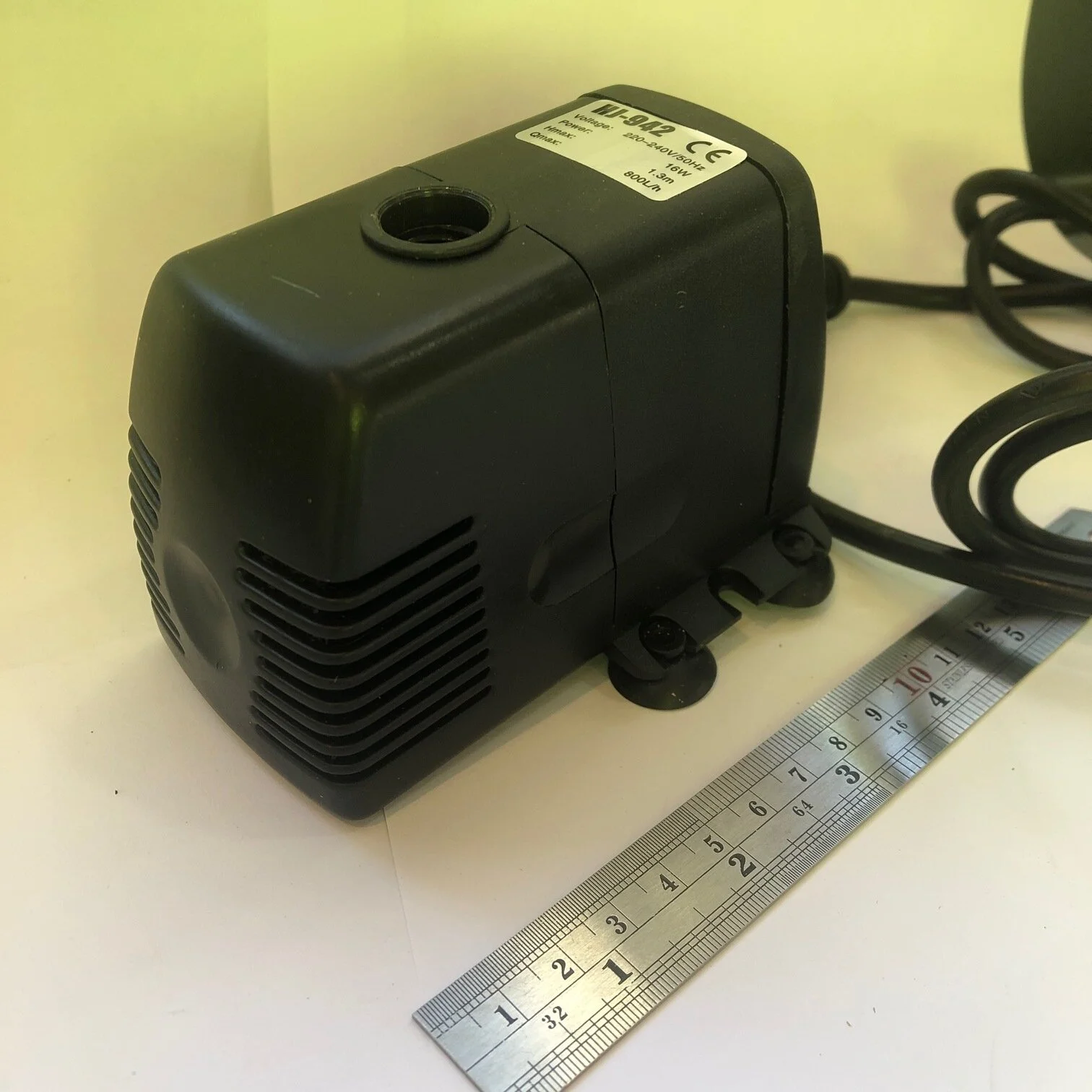 Pumps for clean enclosed environments — Complete Landscape Supplies