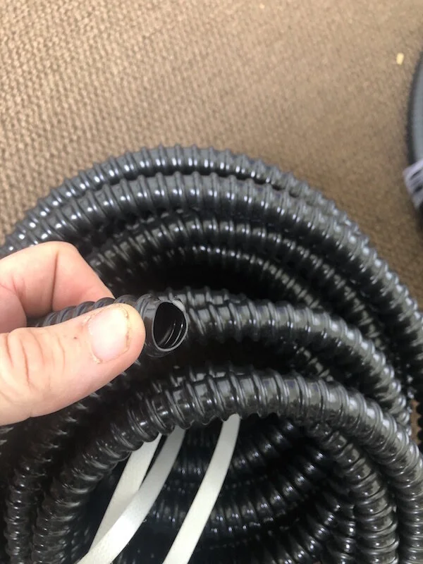 Pond and Fountain Tubing — Complete Landscape Supplies