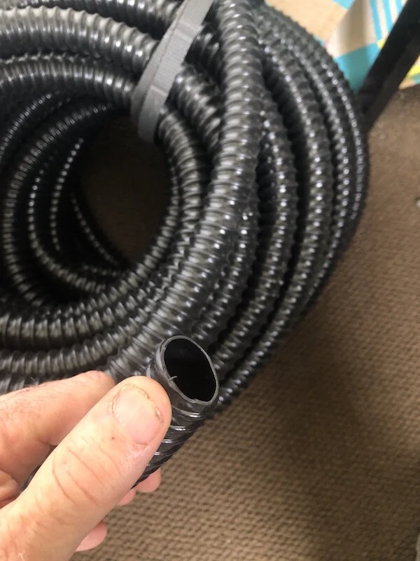Pond and Fountain Tubing — Complete Landscape Supplies