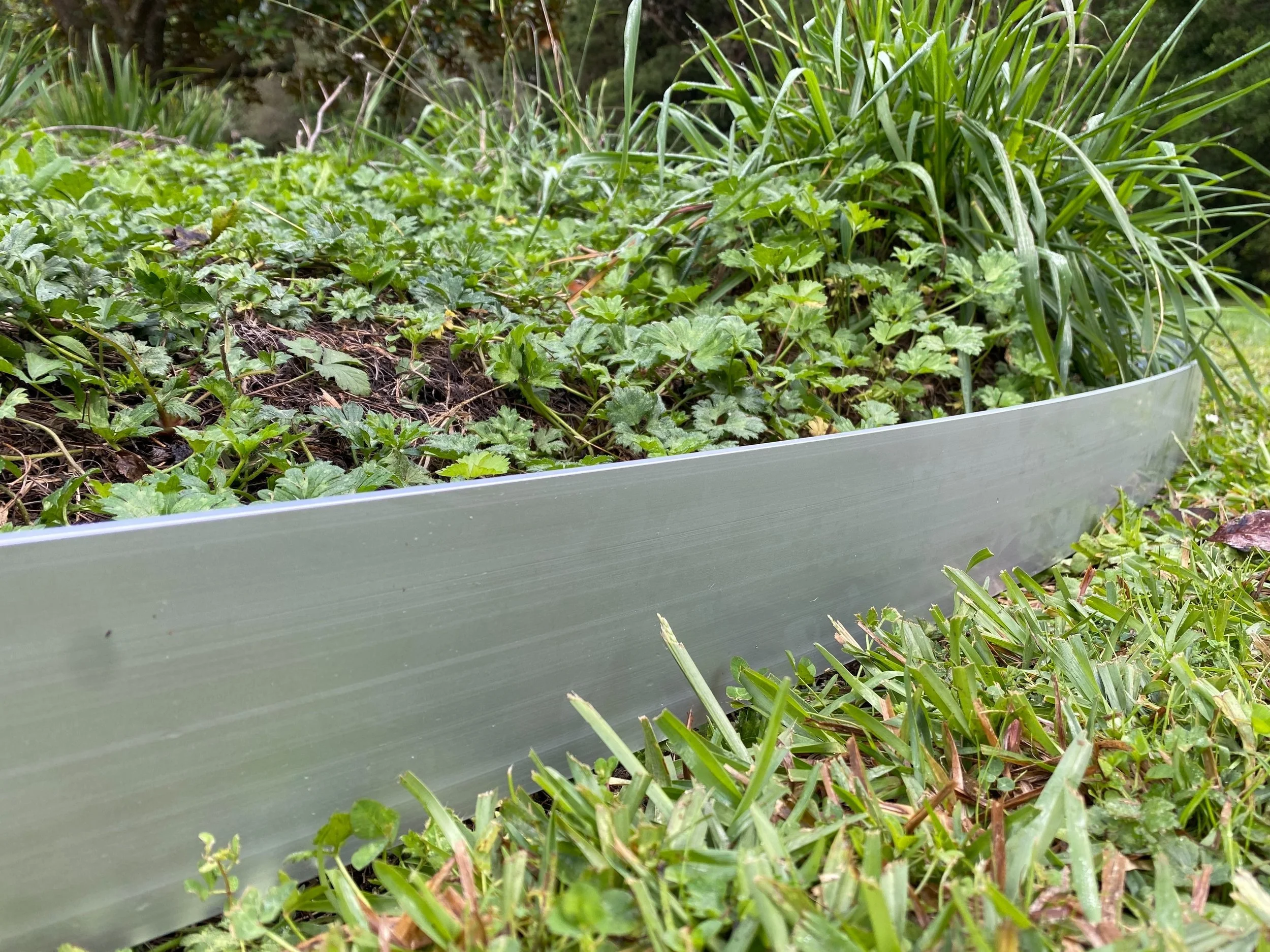 Aluminium Garden Edging — Complete Landscape Supplies