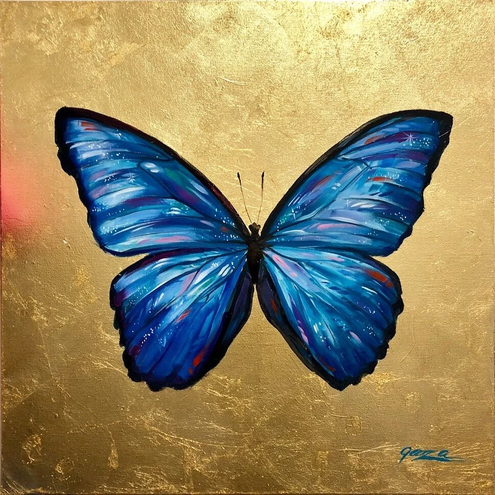 "Butterfly Kiss"