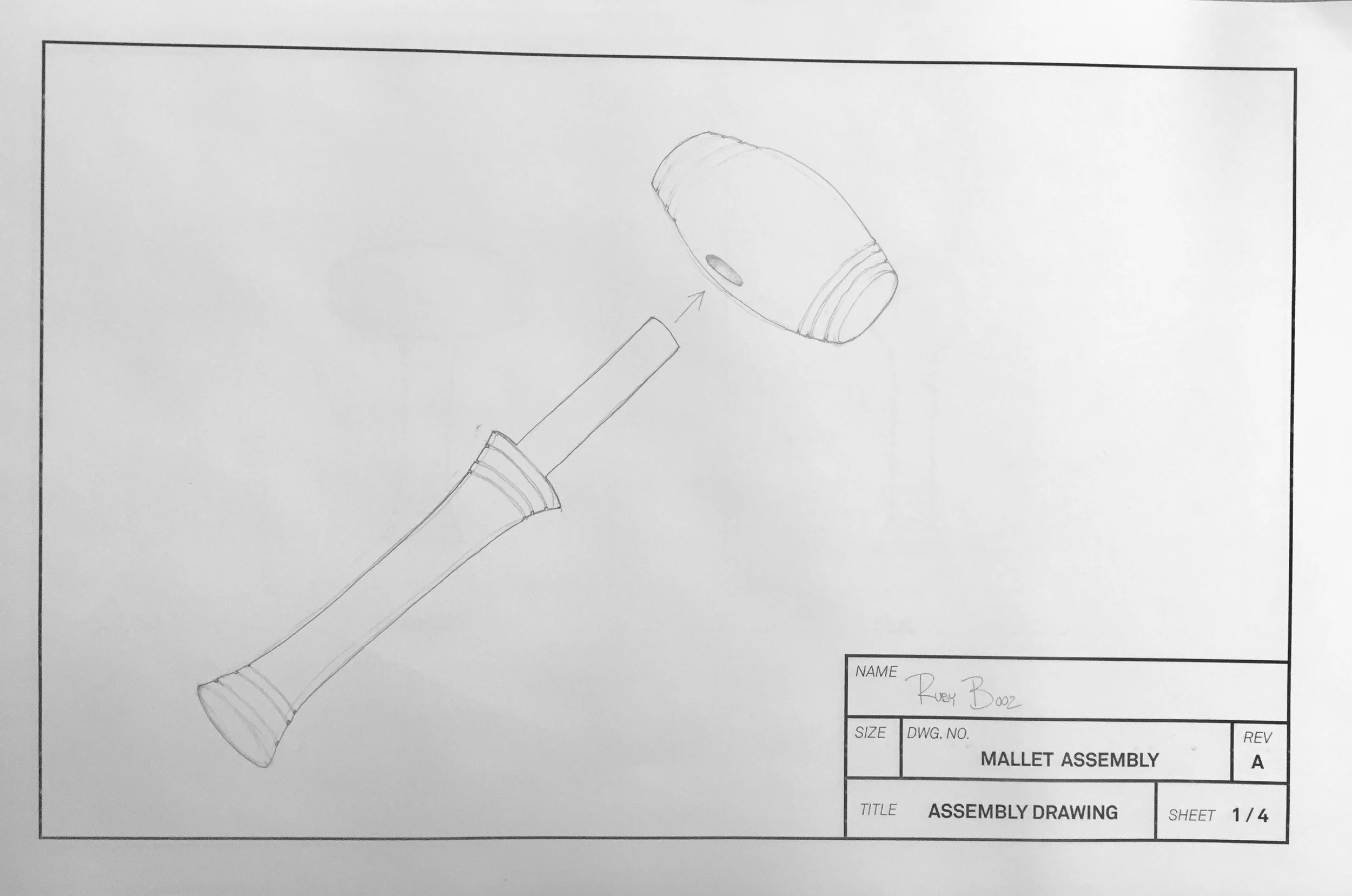 Assembly Drawing