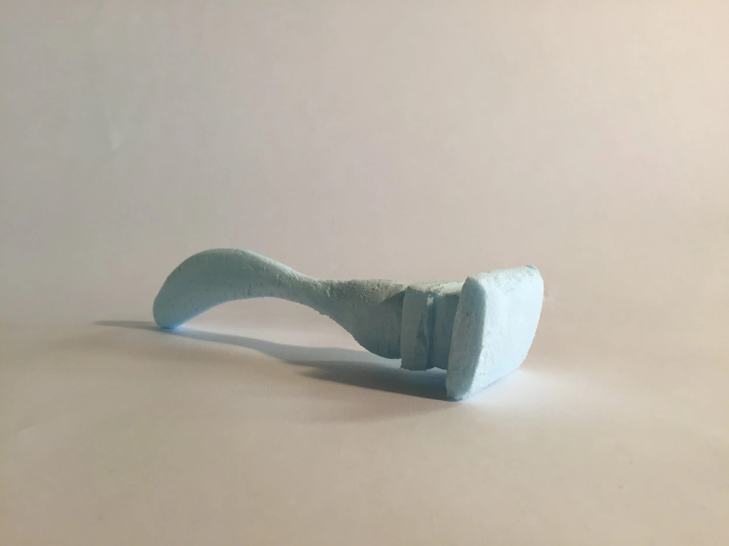 Blue Foam Modeling