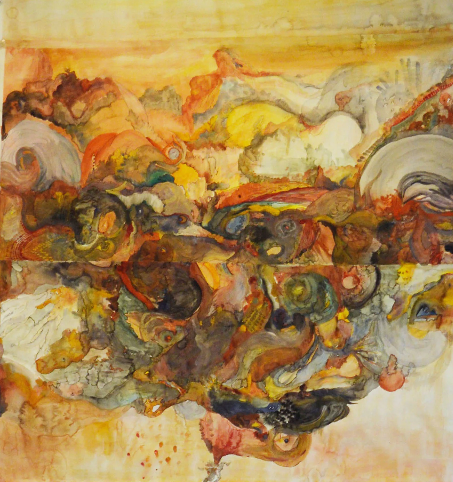 Dreamscape in Full Color