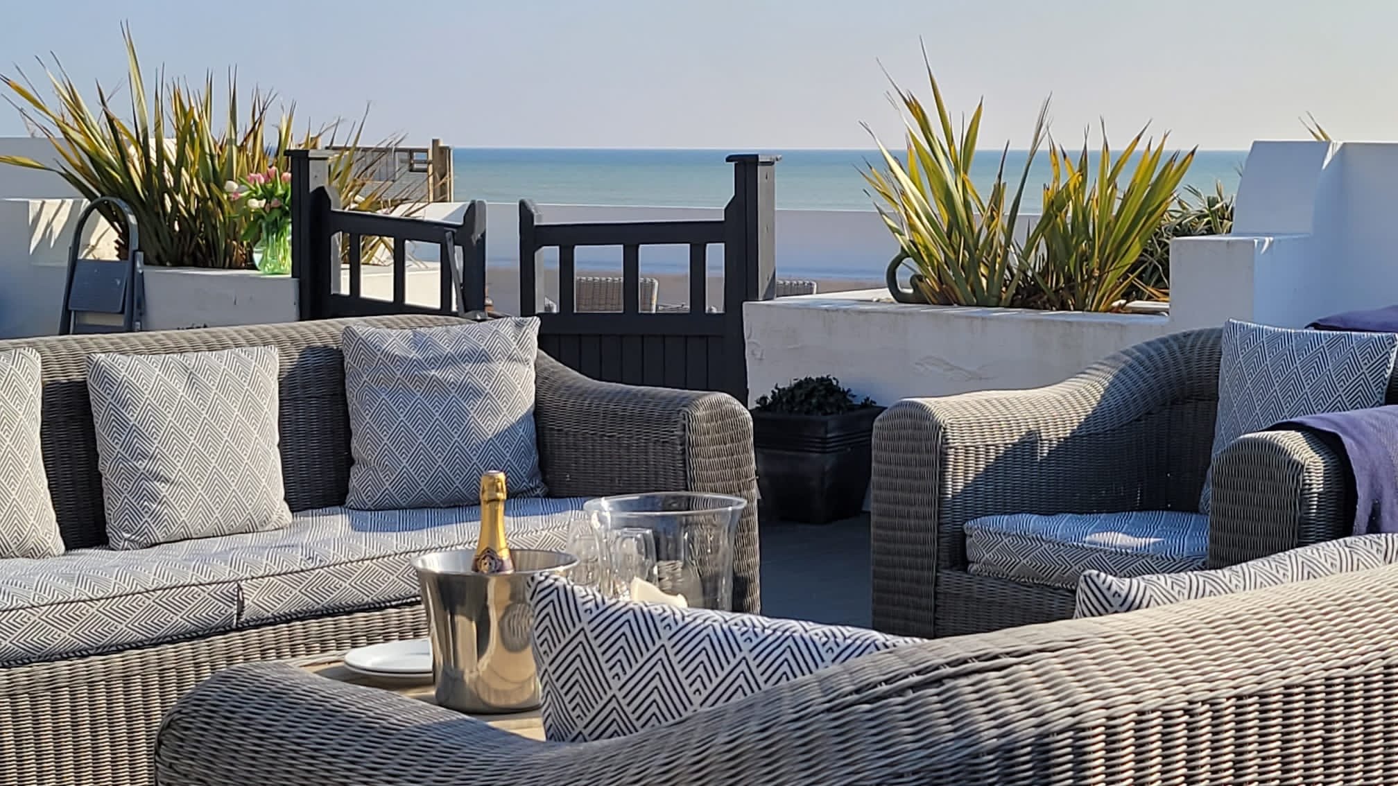 New England Luxury Beach House West Sussex outdoor seating 2.jpg