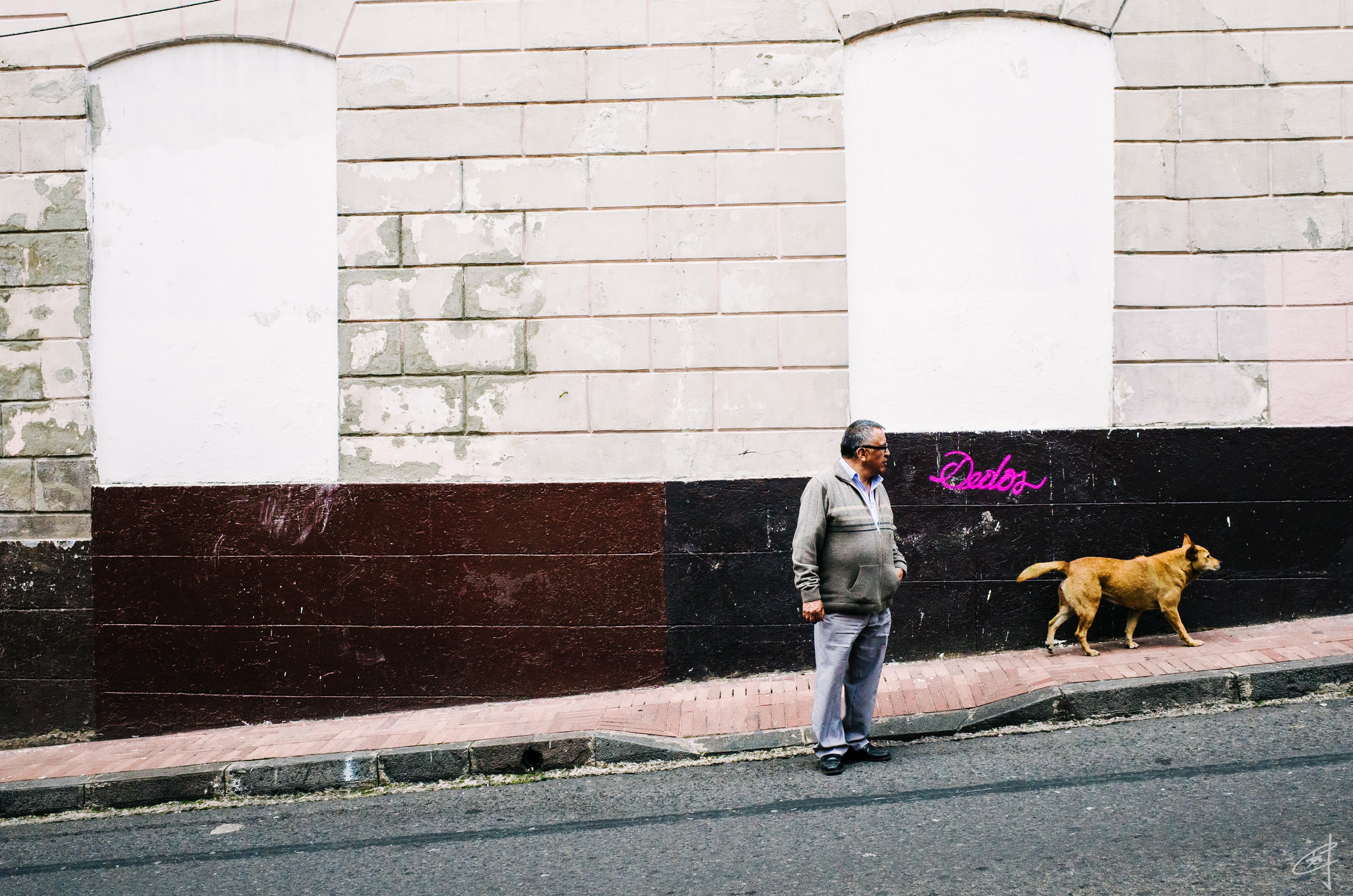 Centro Histórico, 2018