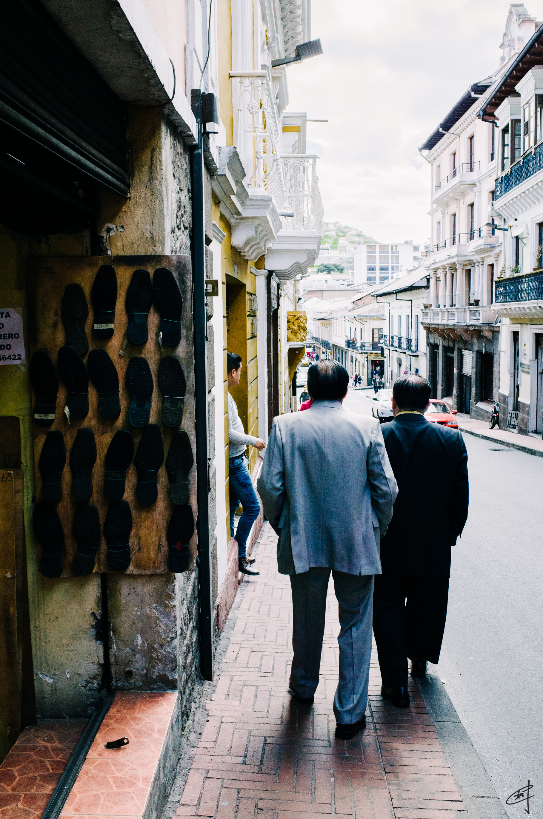 Centro Histórico, 2018