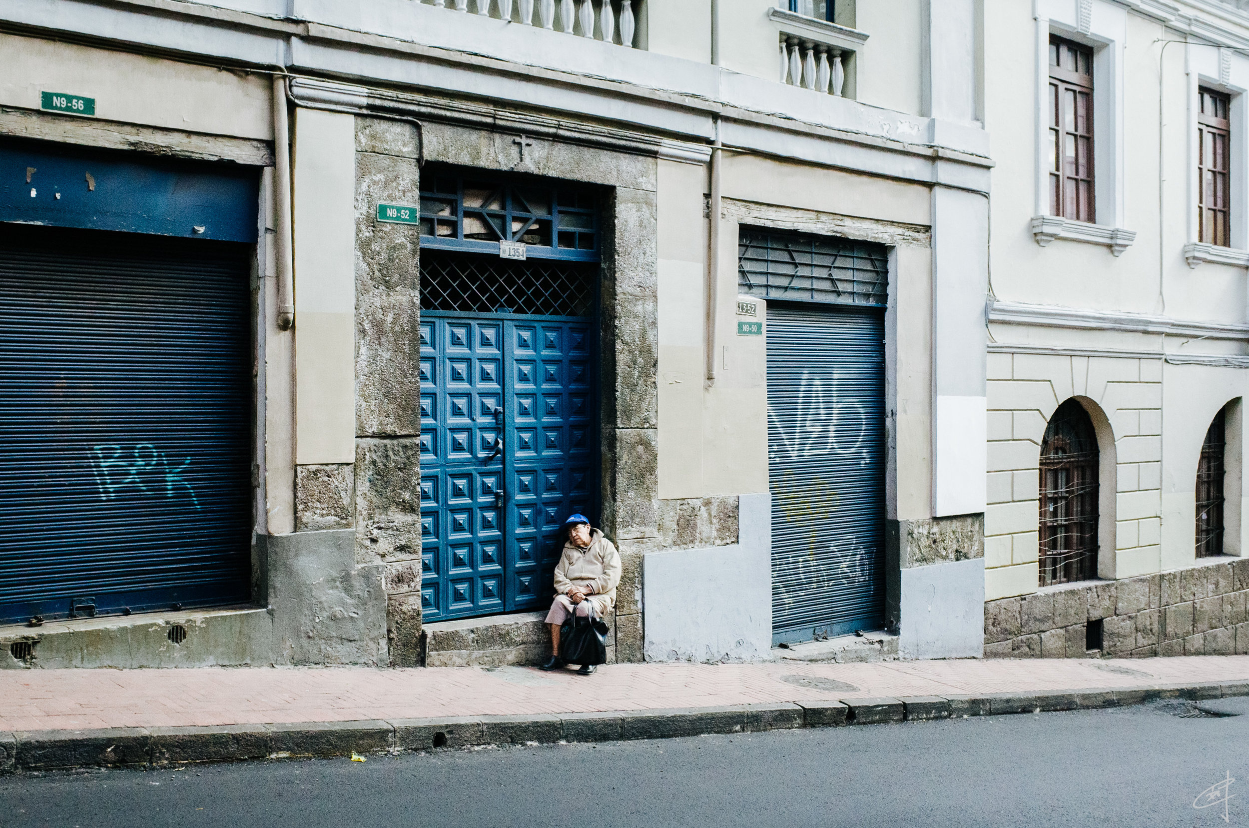 Centro Histórico, 2018