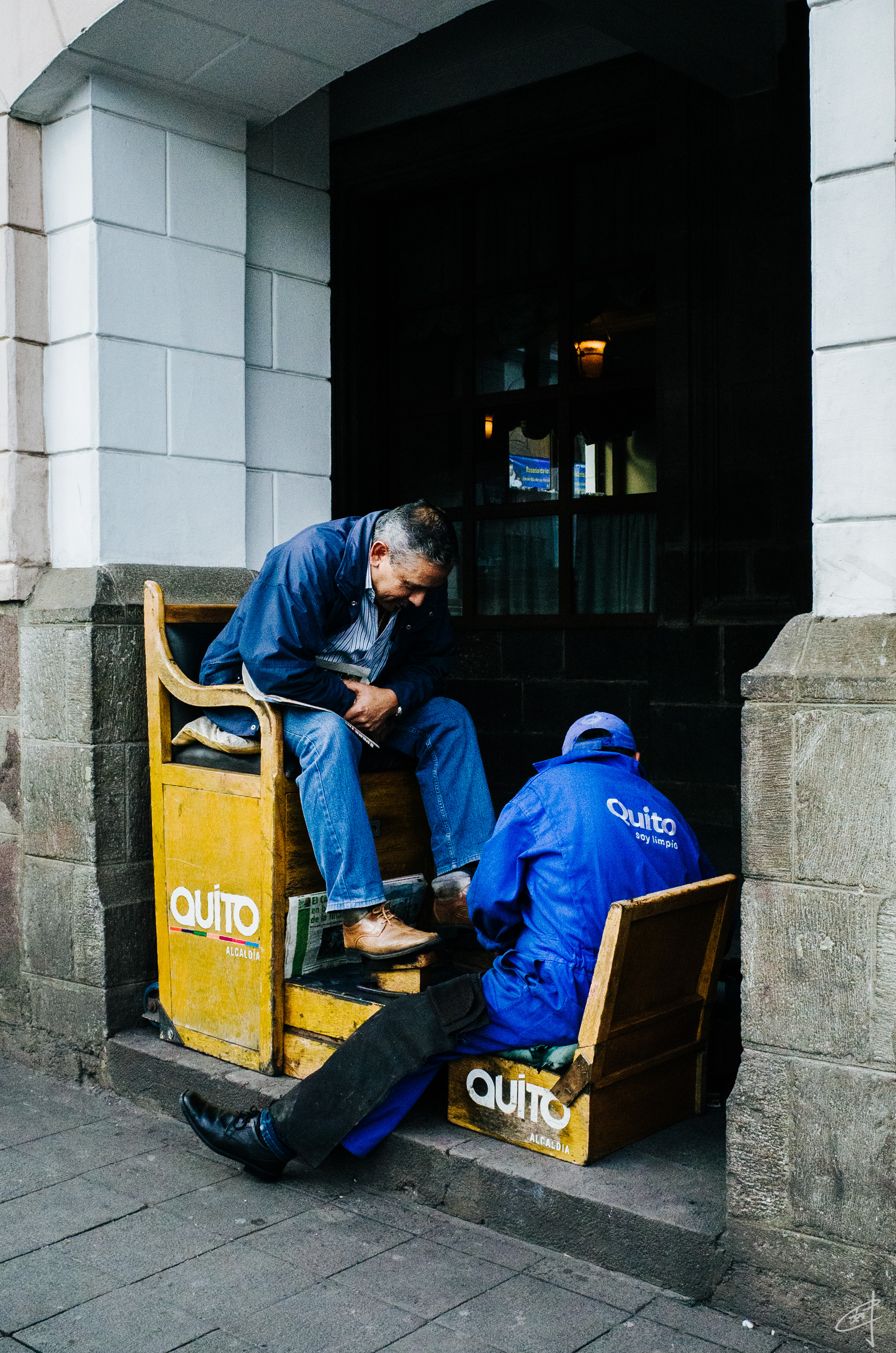 Plaza de la Independencia, 2018