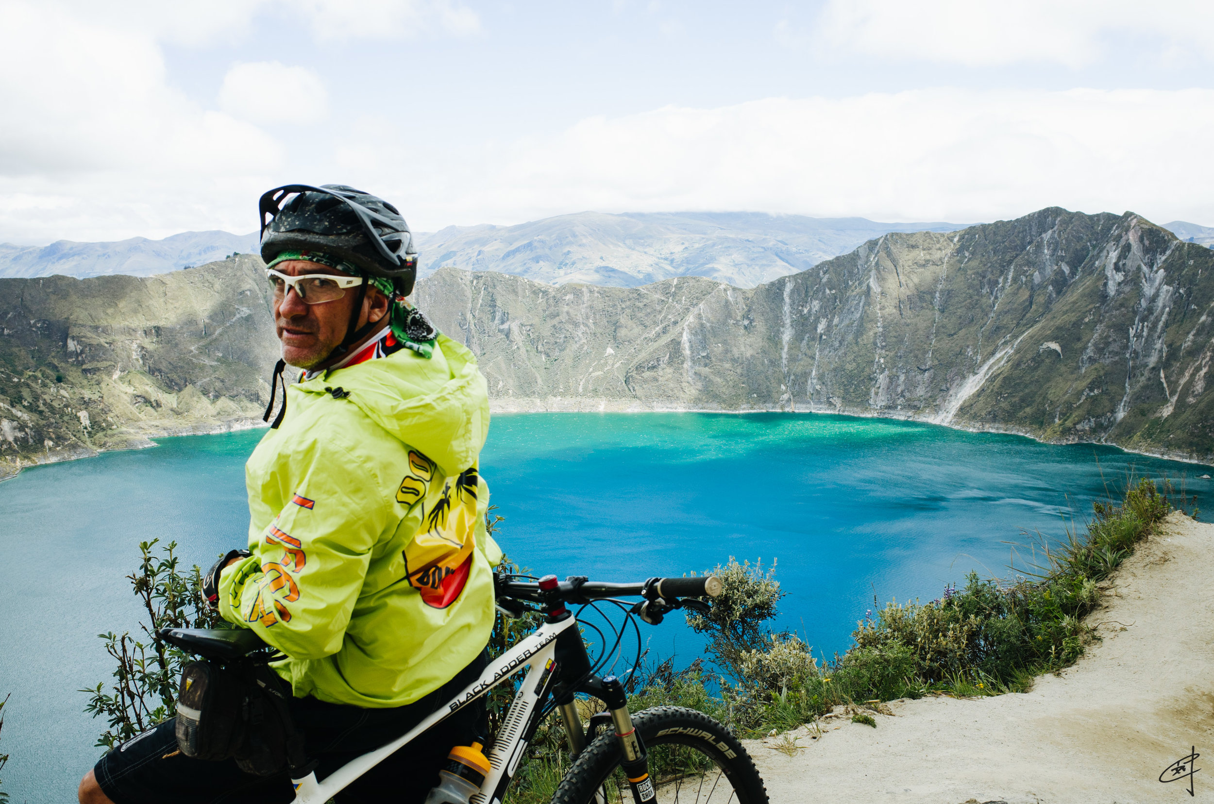 Quilotoa, 2018