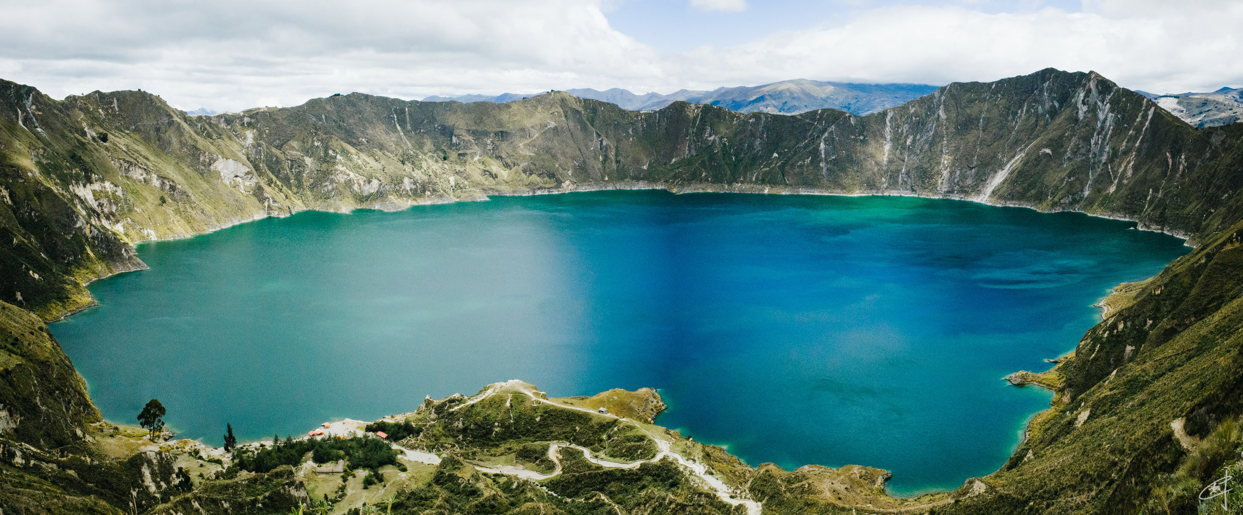 Quilotoa, 2018