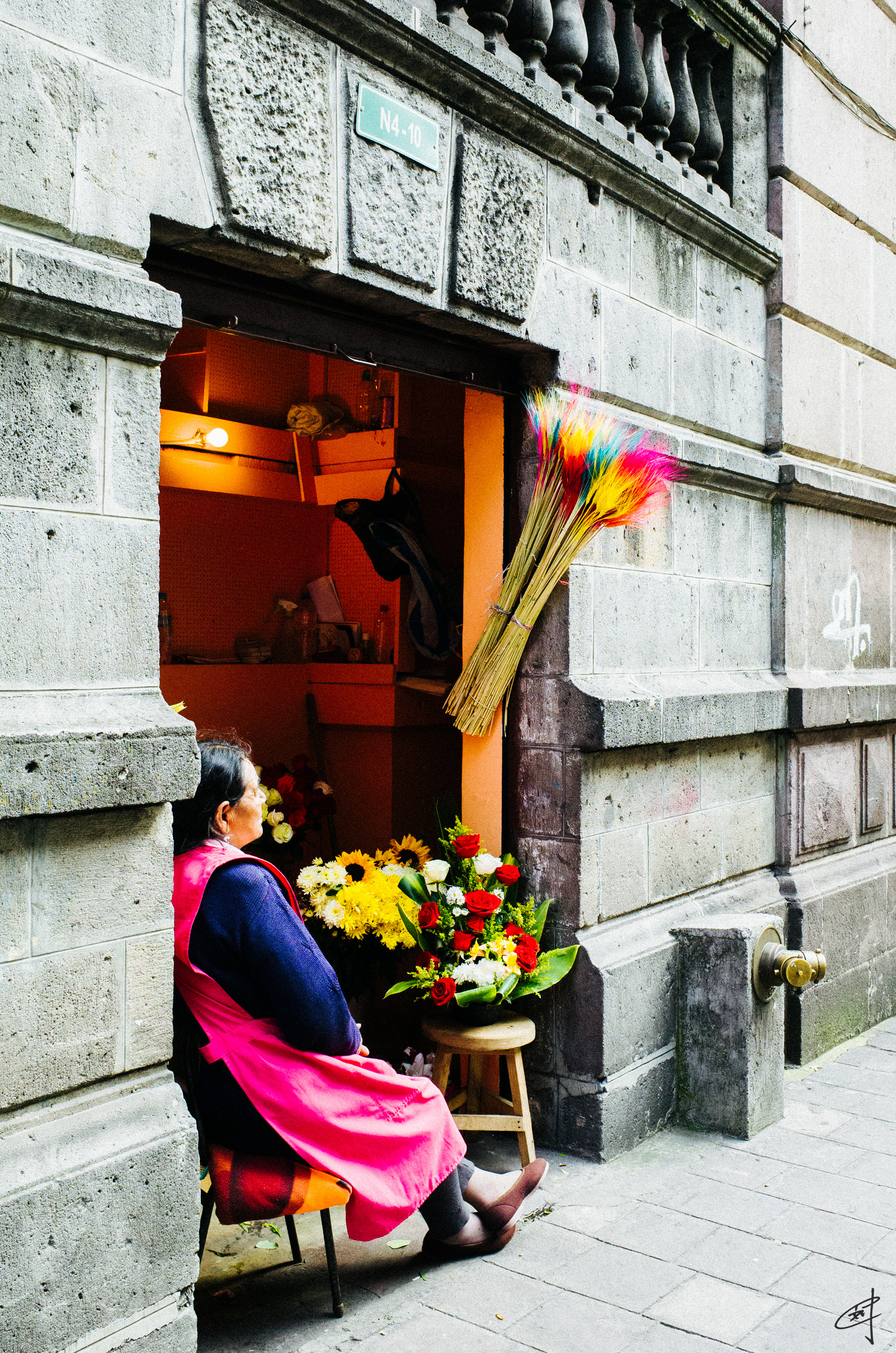 Centro Histórico, 2018