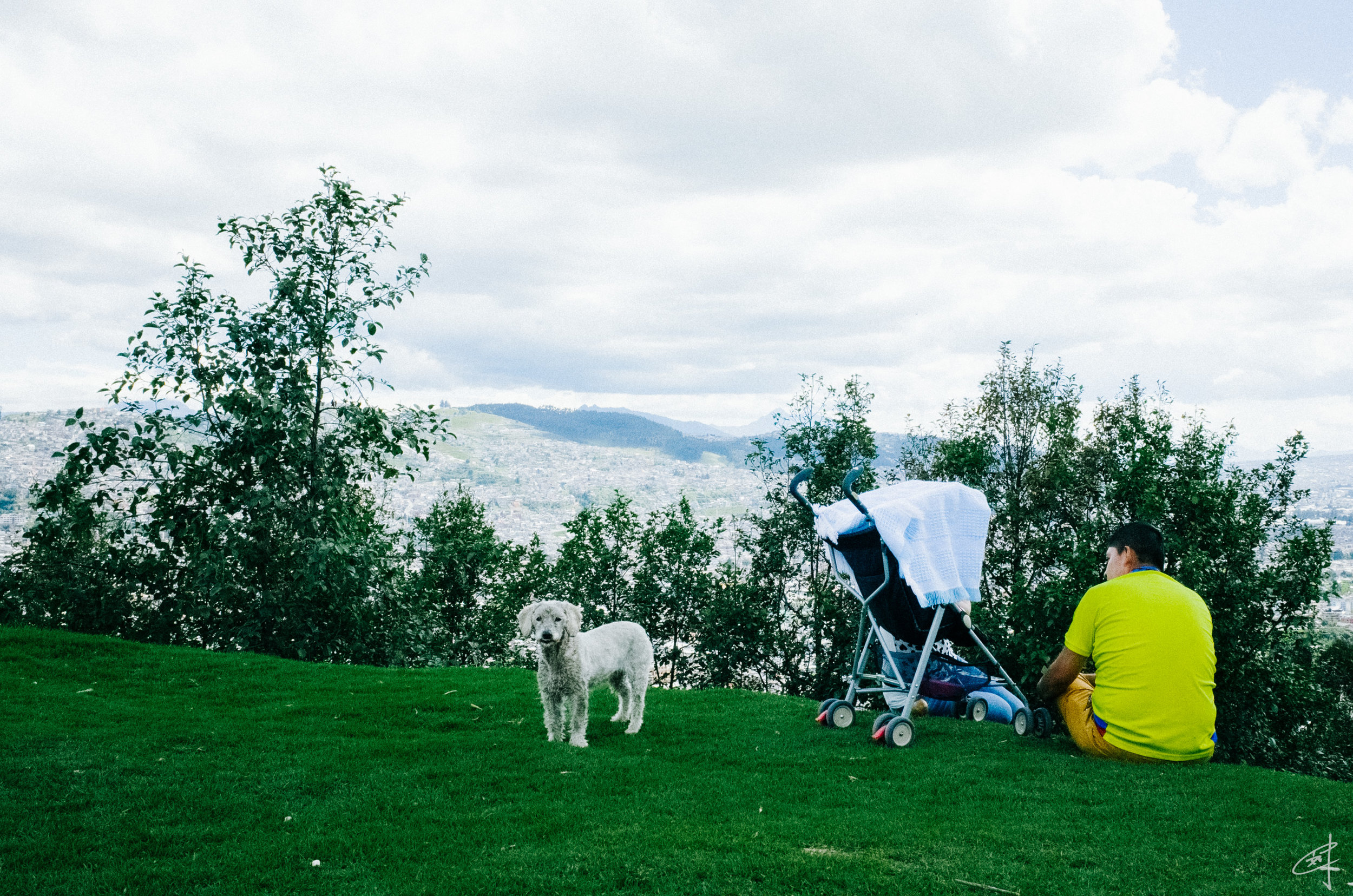 El Panecillo, 2018