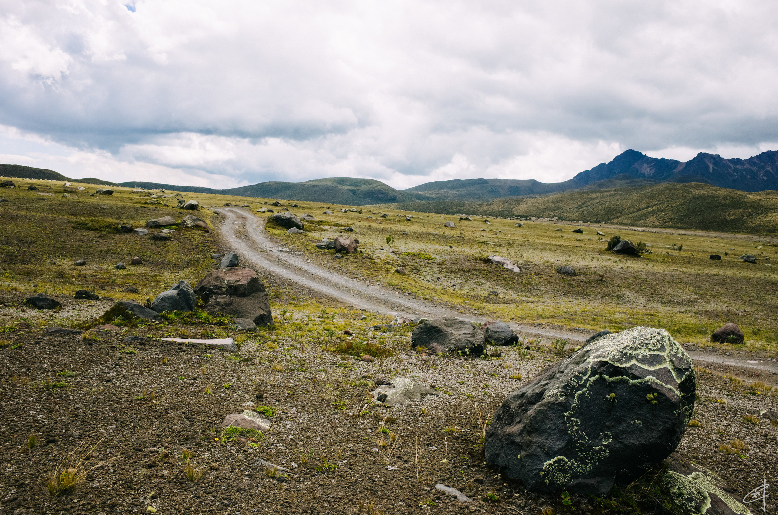 Parque Nacional Cotopaxi, 2018