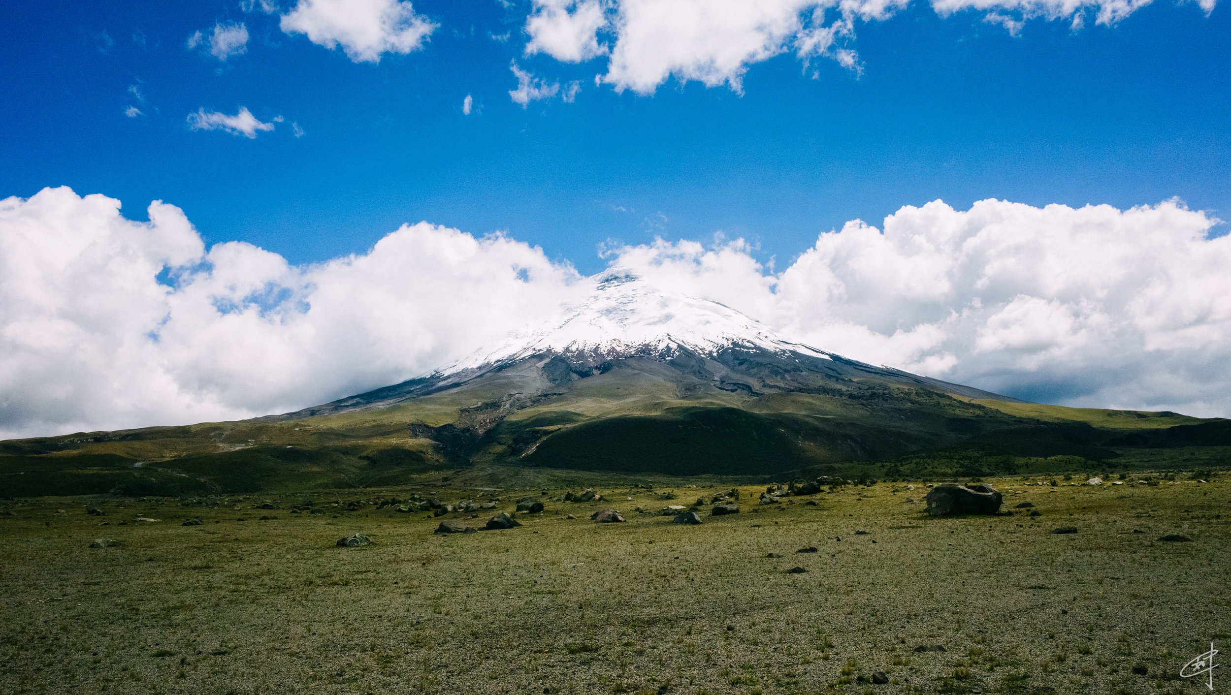 Parque Nacional Cotopaxi, 2018