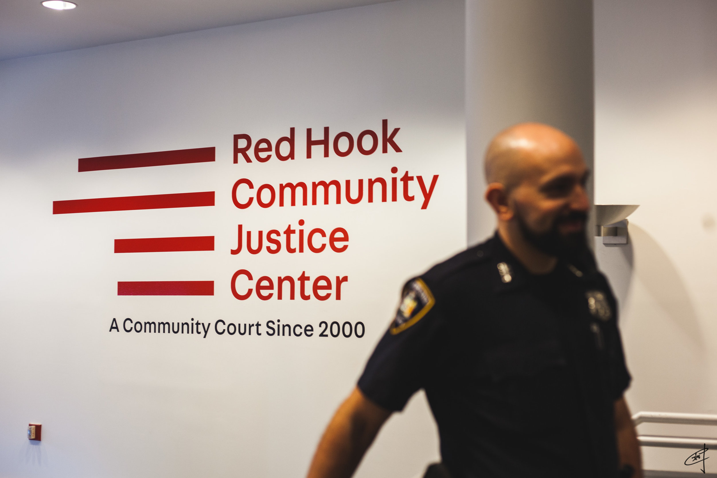 Since its opening in 2000, the Red Hook court has shown promising results.