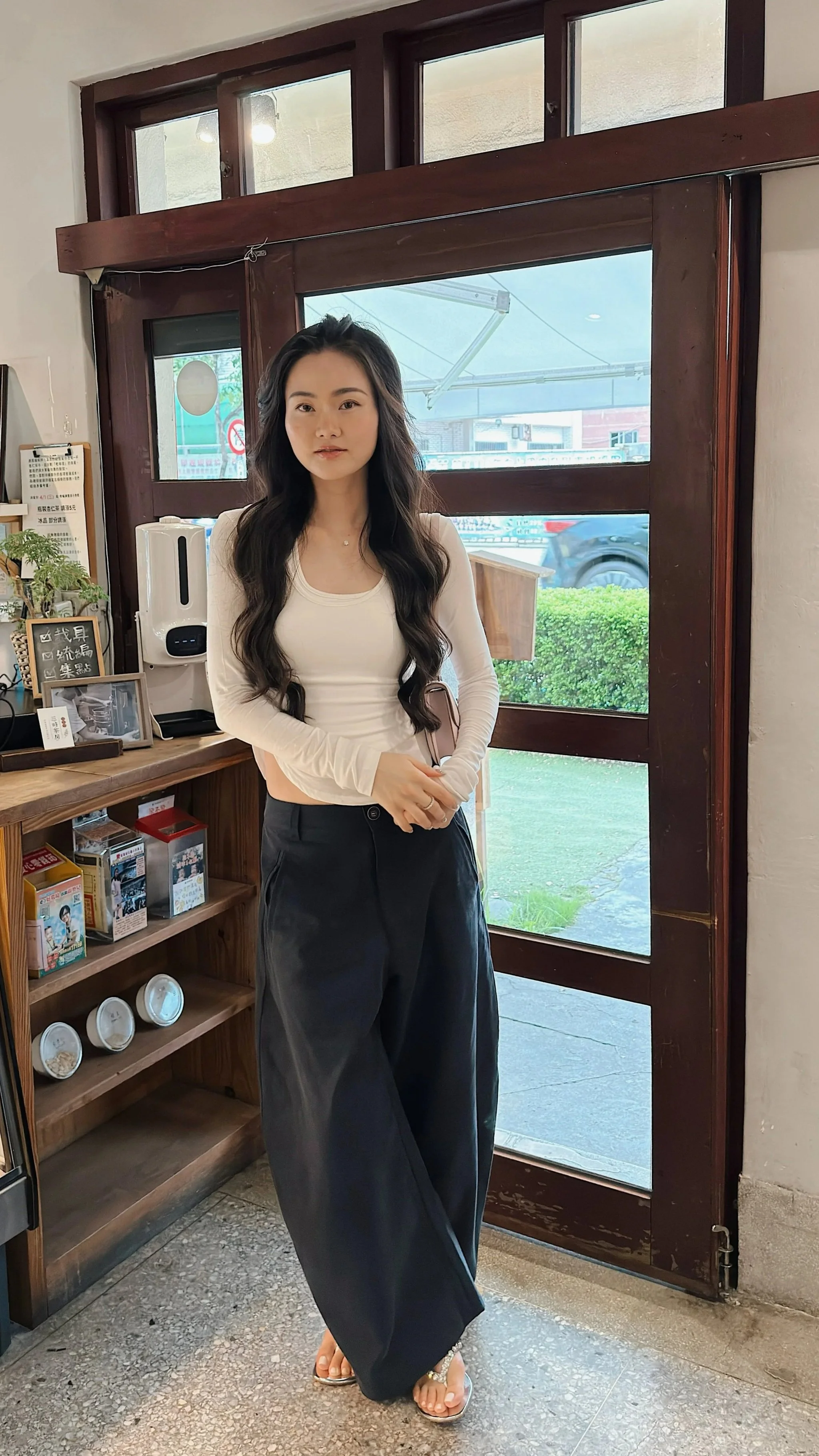 Photo of Jenny Chang, Marketing Chair