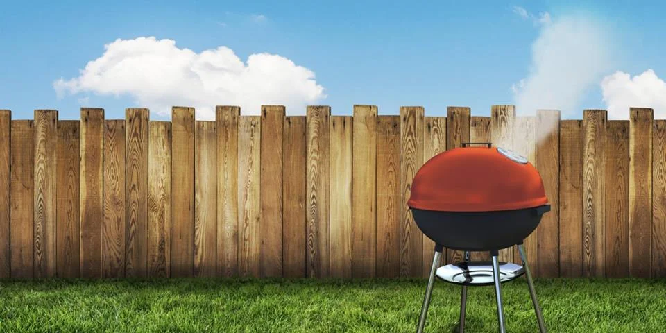 Spring BBQ Social