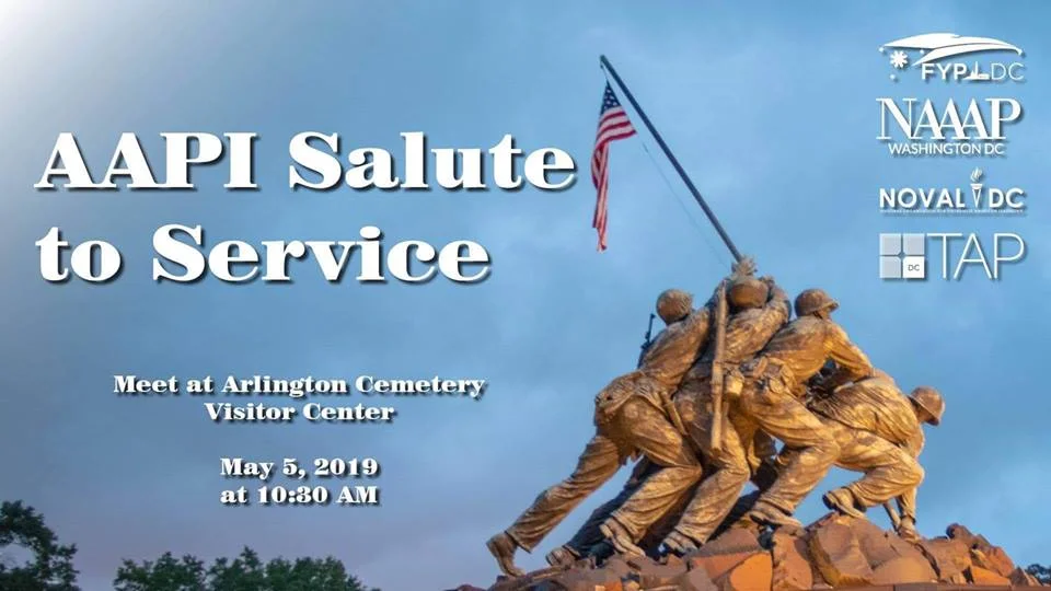 AAPI Salute to Service