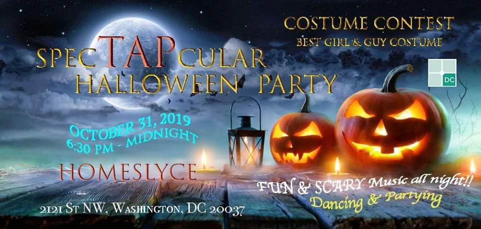 SpecTAPcular Halloween Party