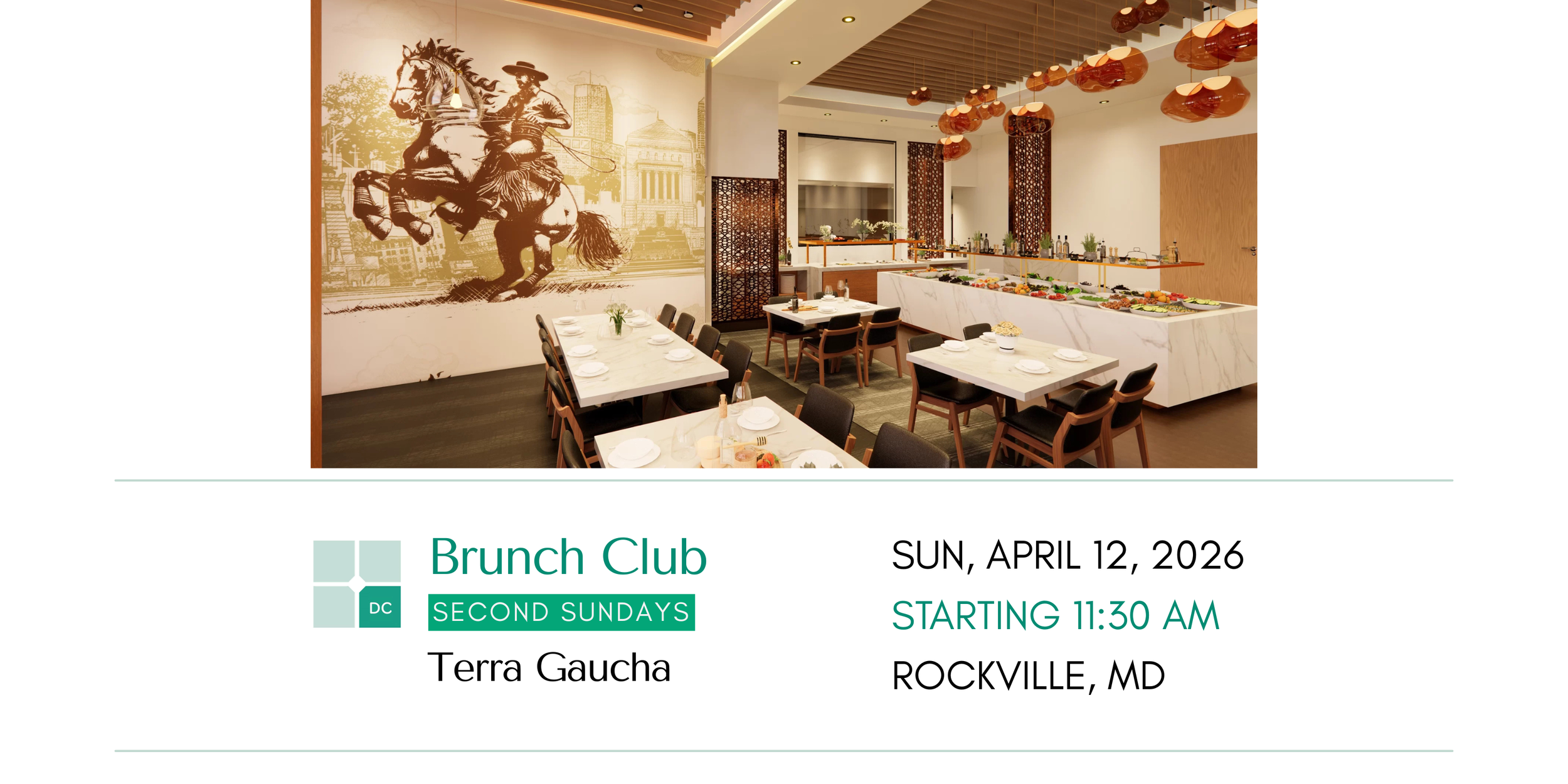 Brunch Club at Terra Gaucha 🍖🔥