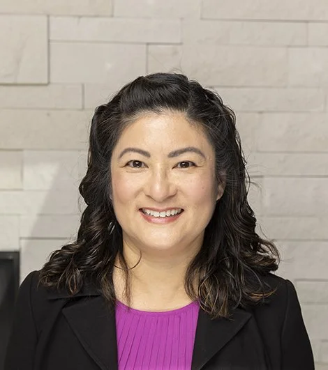 Photo of Jeanne Chou, Technology Chair