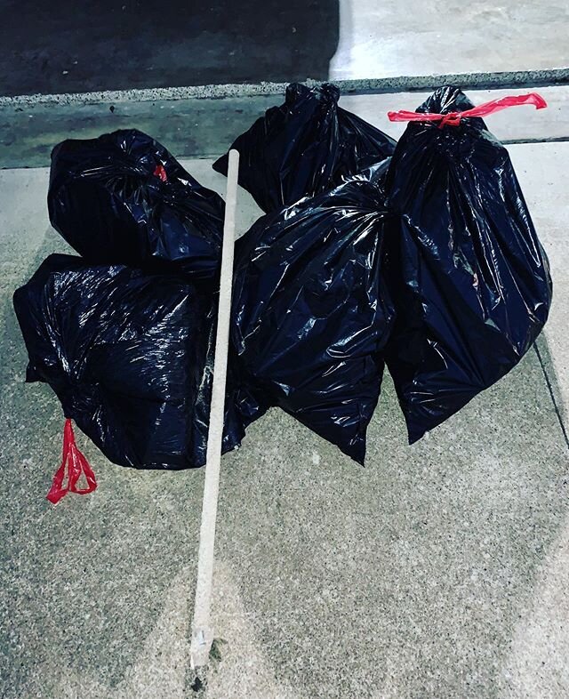 I&rsquo;m a bit ashamed to say that it&rsquo;s been quite some time since I last grabbed a garbage bag and went out to pick up trash in the community. They&rsquo;ve lowered my beloved #lakelbj for dock repairs and cleanup, so today I decided to get a