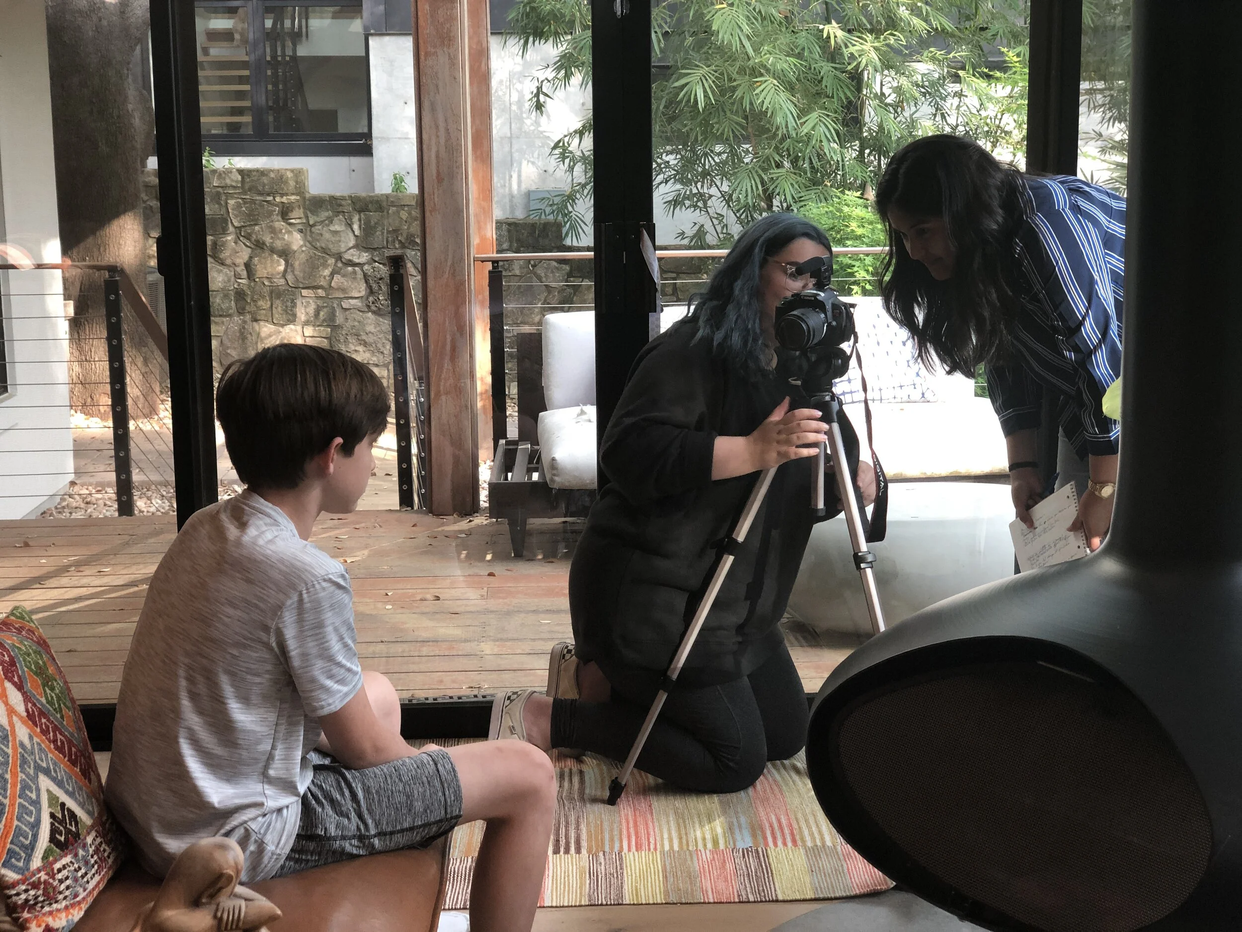 Brooks' Interview About His Brother