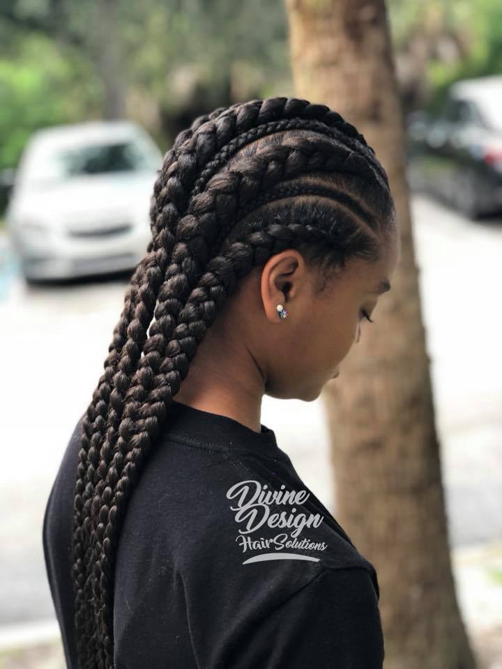 Knotless Box Braids Near Me Braids Hairstyles