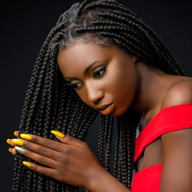 Box Braids In West Palm Beach| Get Best Rates On Box Braids Hair Style —  West Palm Beach Natural Hair Salon Dreads Braids Near Me