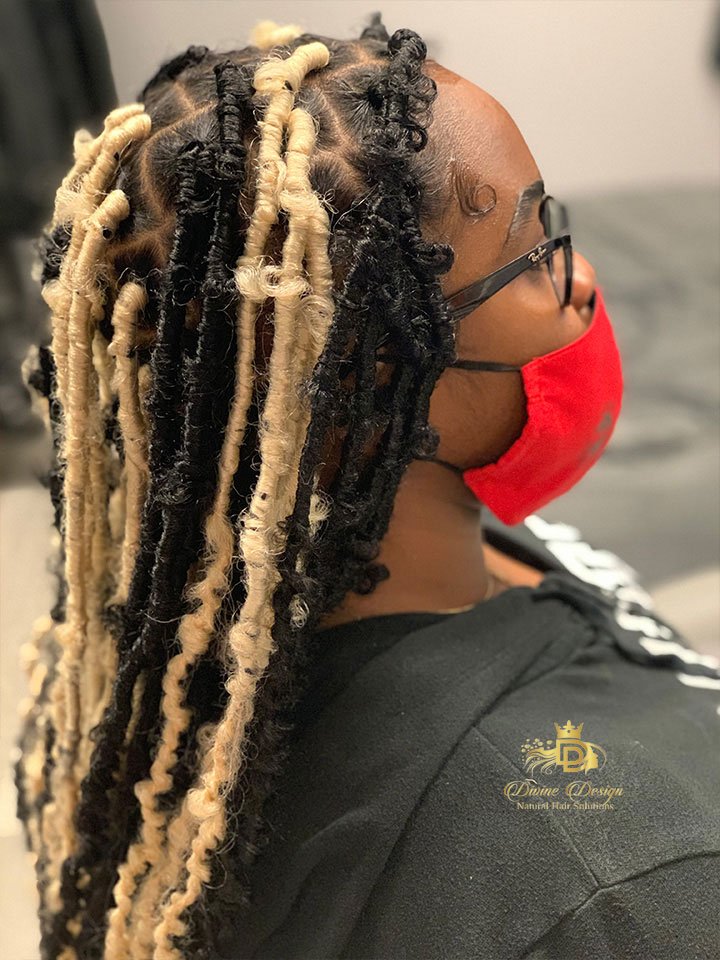 West Palm Beach Natural Hair Salon Dreads Braids Near Me