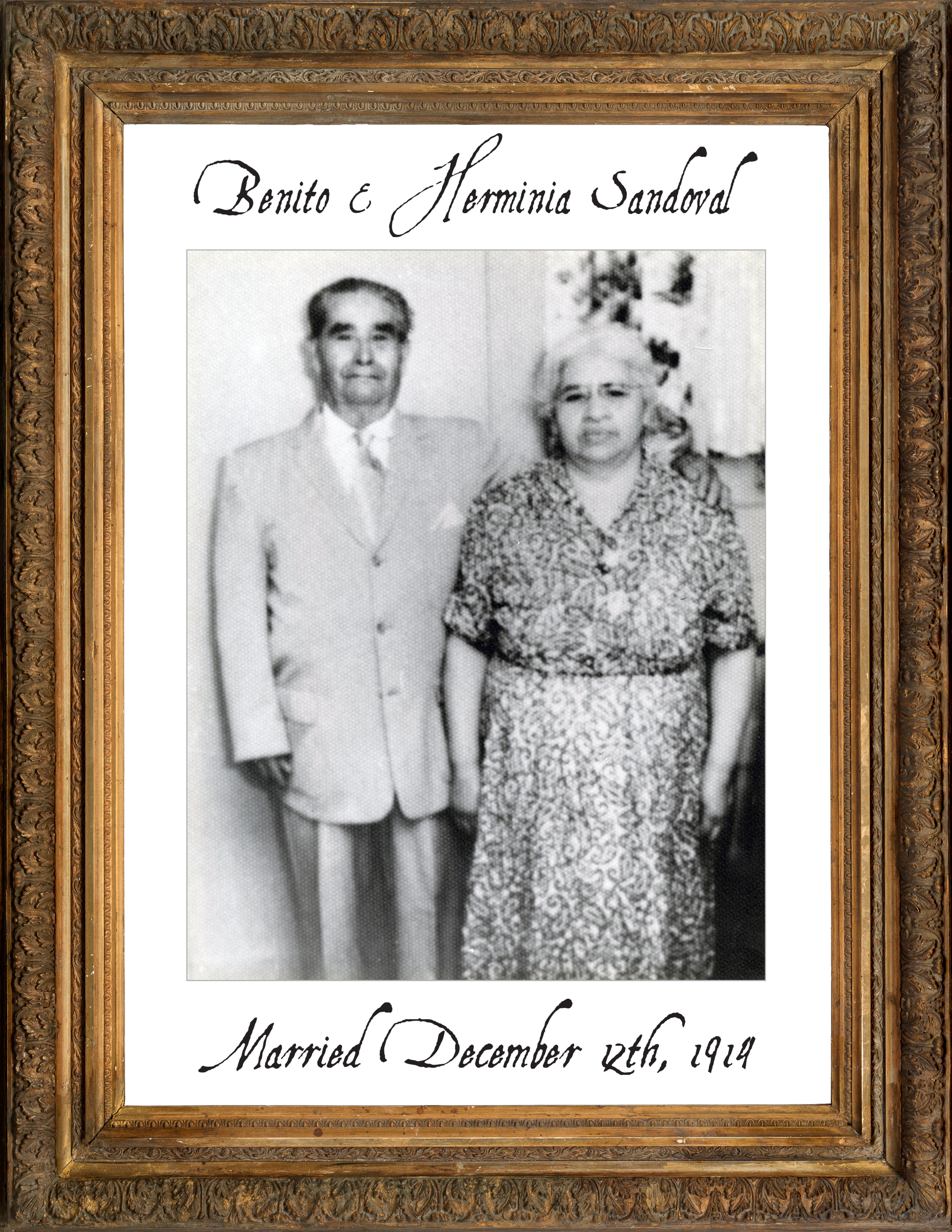 Benito & Herminia