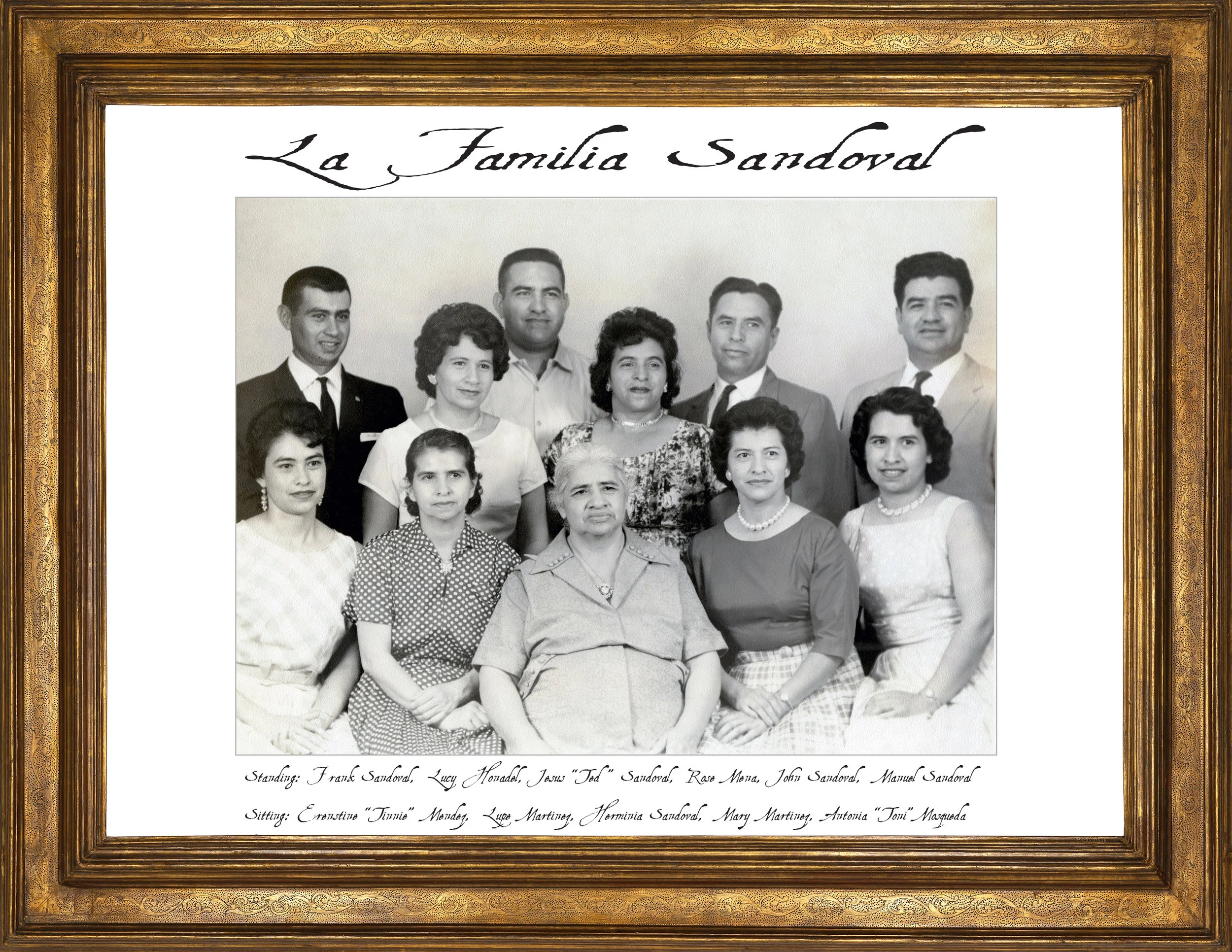 La Familia Sandoval
