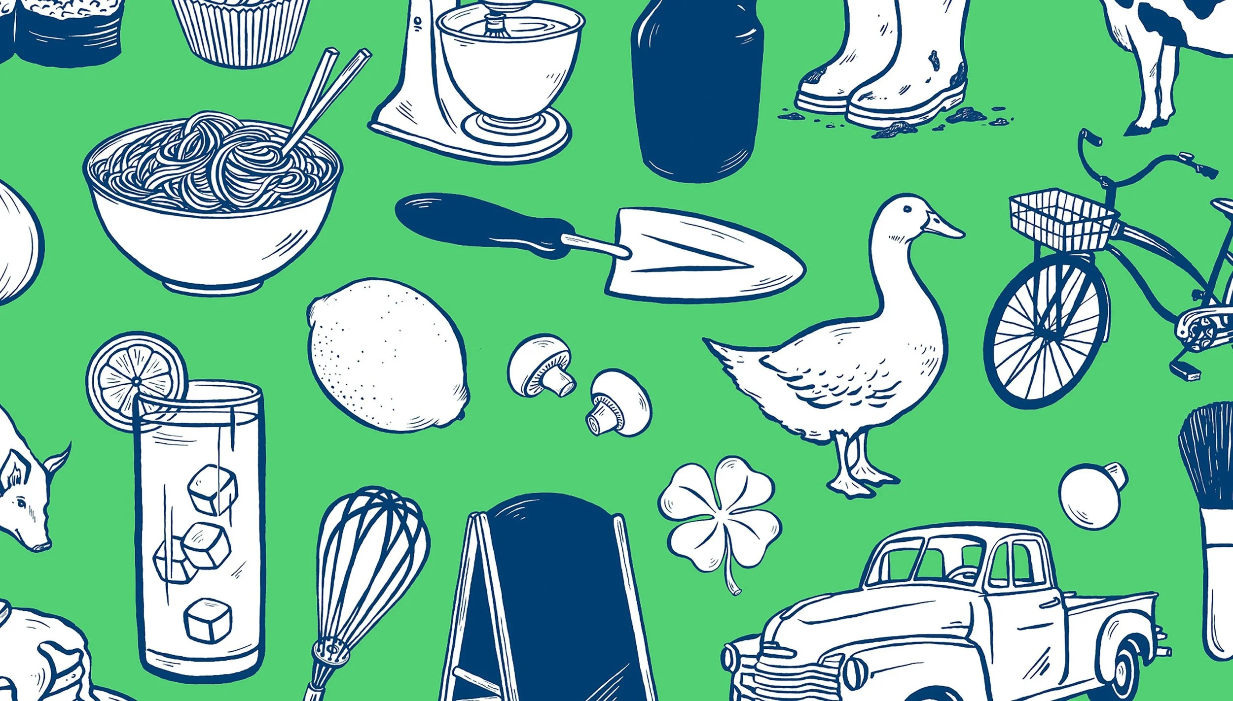 Whole Foods Market Icons