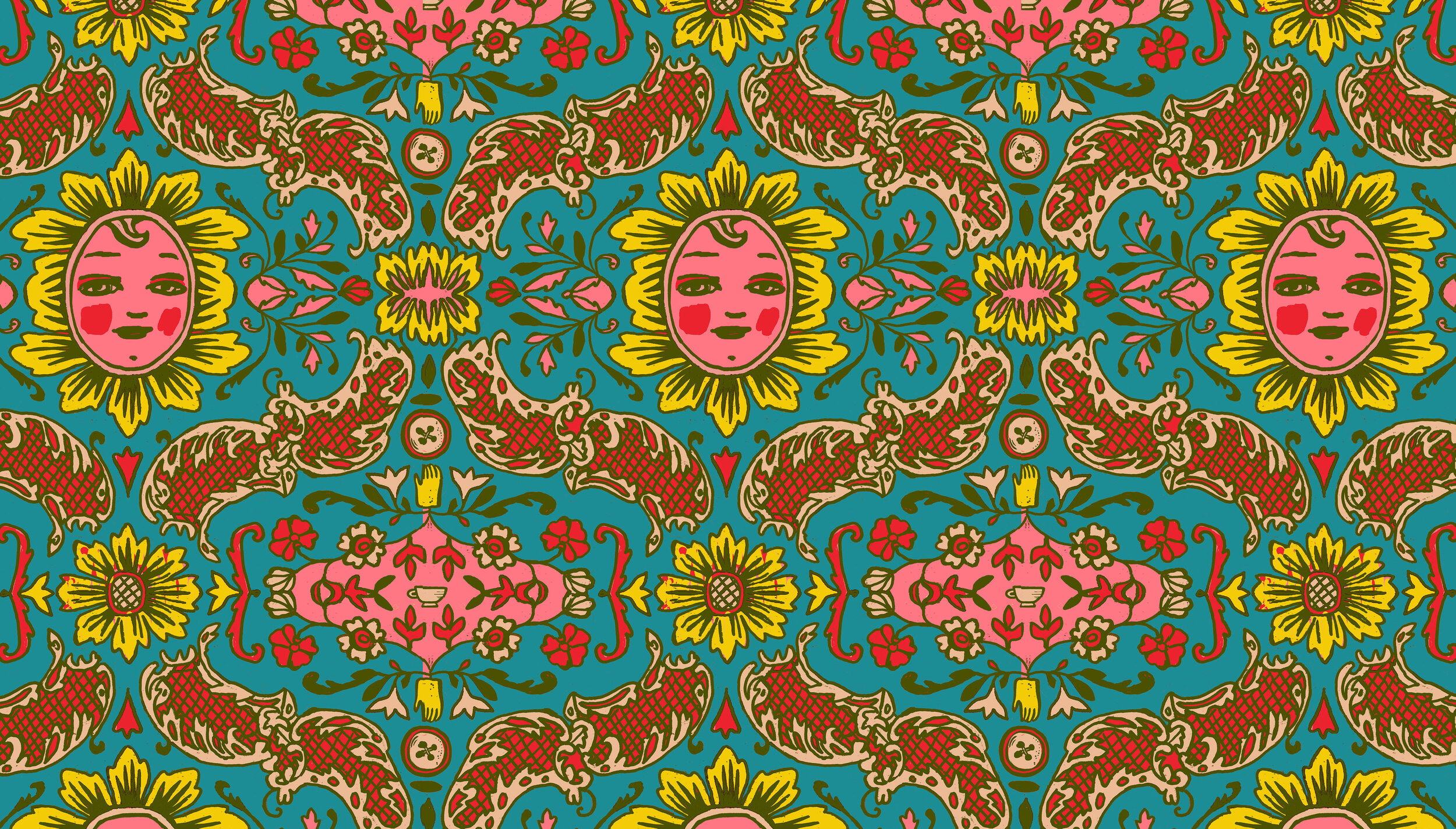 Trippelet Patterns Patterns — Gina Triplett