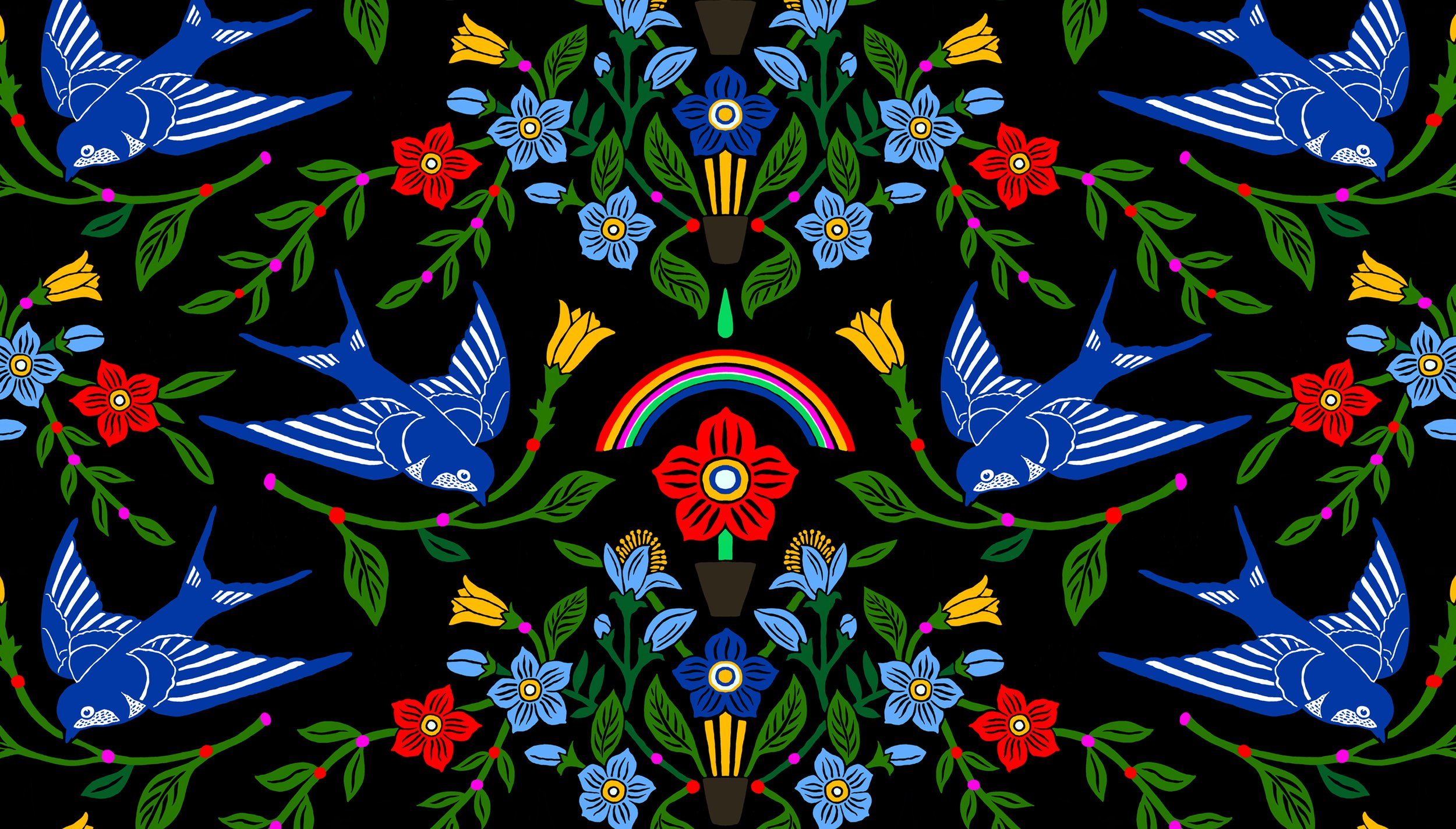 Trippelet Patterns Patterns — Gina Triplett