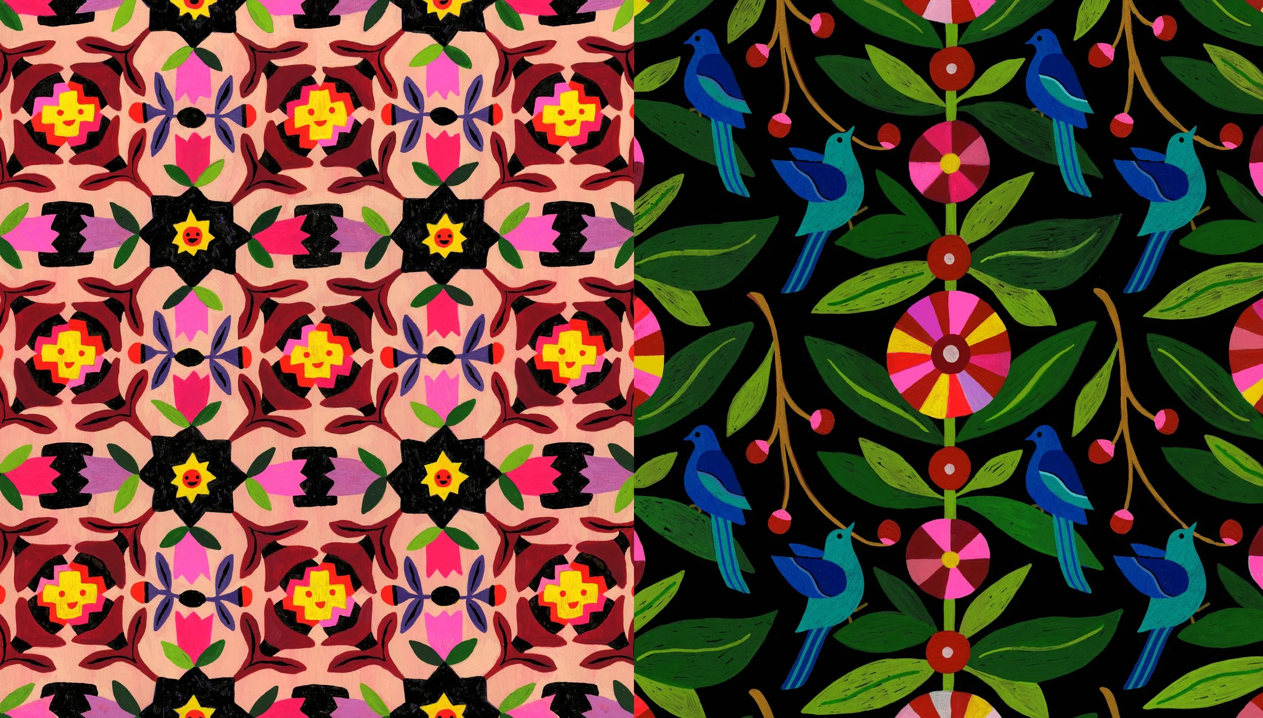 Trippelet Patterns Patterns — Gina Triplett