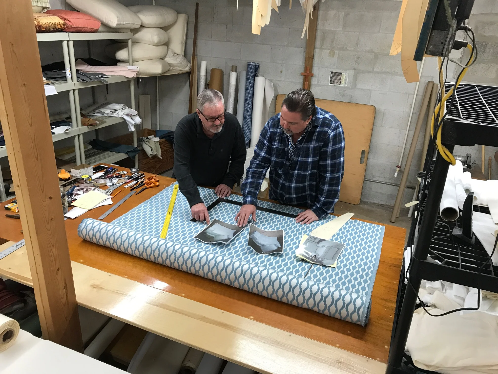 Custom Furniture by Laitamaki