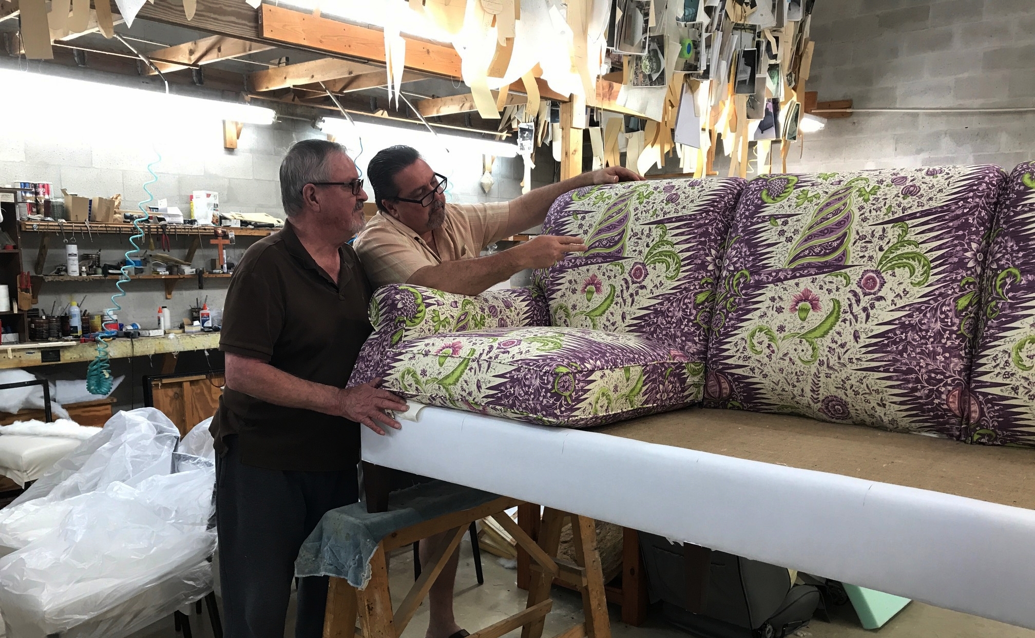 Contact — Custom Furniture by Laitamaki