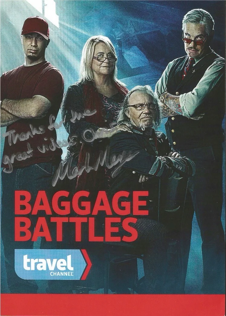 Thank you from Baggage Battles